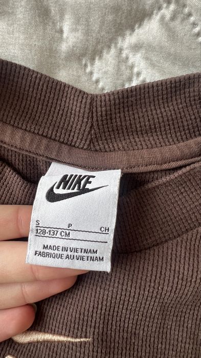 Нов детски топ Nike