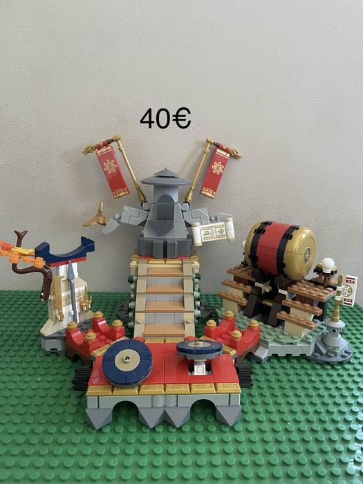 Lego ninjago mech-ове ( всичко е намалено с 10% до 20.06 )