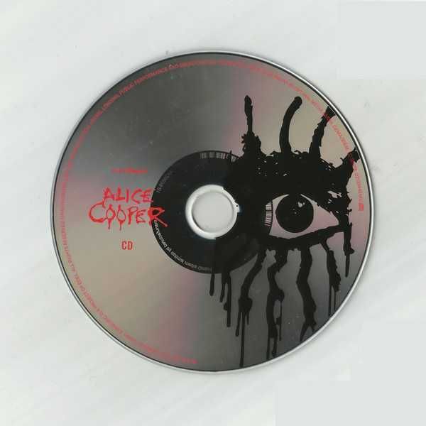 CD+DVD Alice Cooper - Detroit Stories 2021
