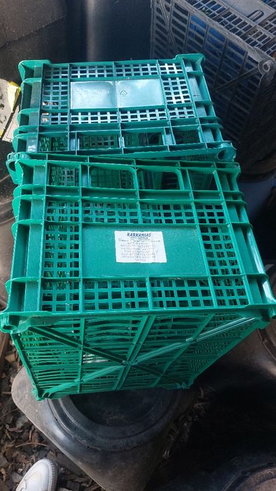 Продавам касетки куубчета зс съхранениена плодове и картофи,изгодни за