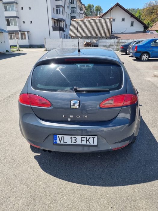 Vand Seat Leon 2007