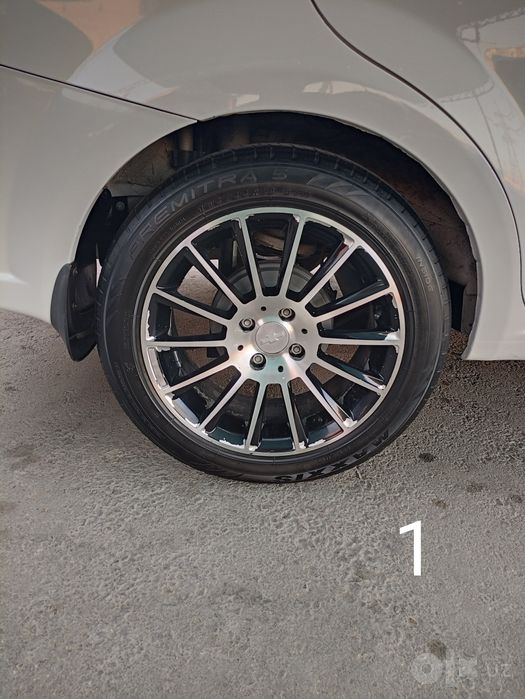 Алмаштираман автомат нексия 3 диска баллонига