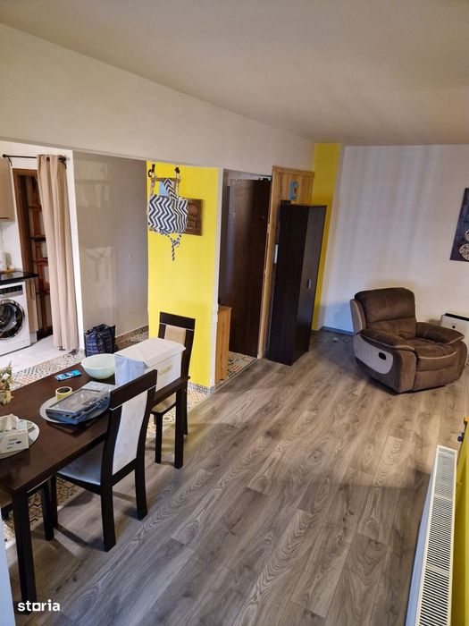 Grozavesti, Bloc Saphir Stein, apartament 3 camere