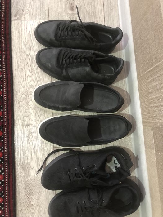 Продам 3 пар обуви 42 размер