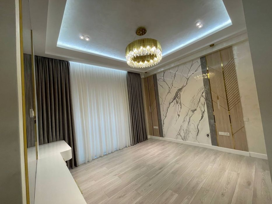 Ремонт квартира под ключ