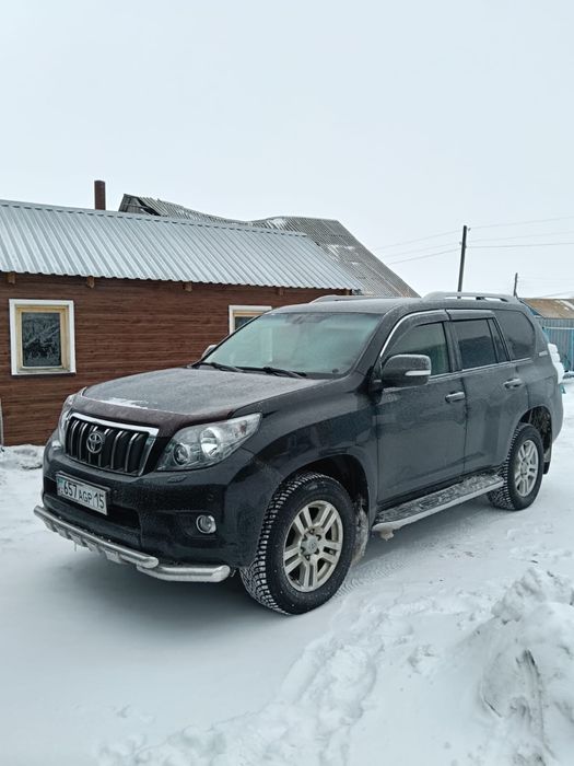 Продам : Toyota Land Cruiser Prado 150