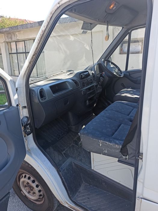 Бус спринтер десен волан Бартер за Кола гр. Левски • OLX.bg