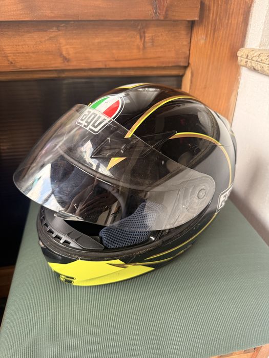 Casca Moto Integrala AGV K-1 Gothic 46