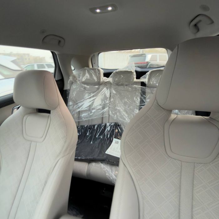 BYD yuan up Smart Driving Edition 401KM Vitality