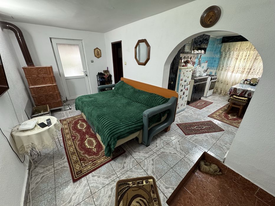 Vand casa in comuna baia jud. Tulcea