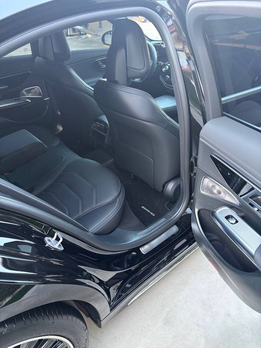 Mercedes-Benz w214 E300 4matic