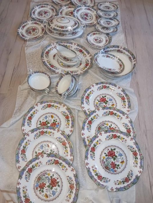 Set portelan englezesc