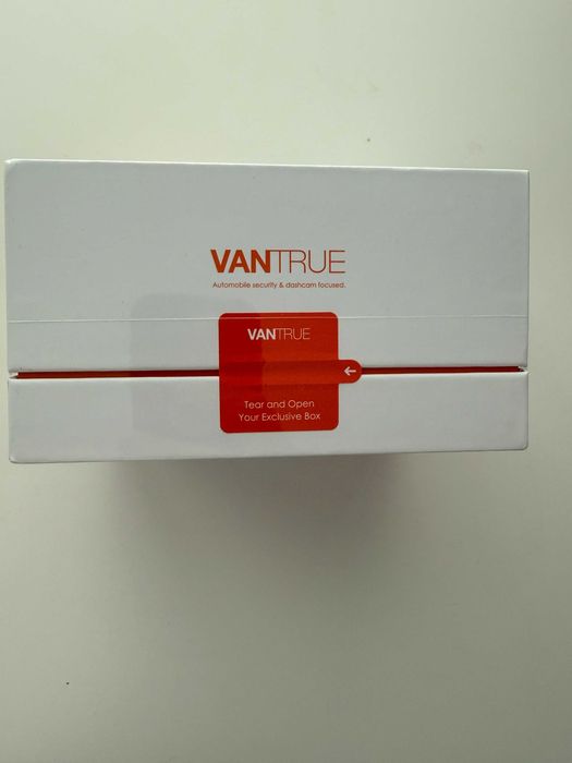 Camera auto Vantrue N4 Pro, 4K, GPS, HDR, IR, WI-FI, 3 obiective (fata, interior, spate), slot microSD, control vocal, mod parcare 24/7, Nexus 4 Pro