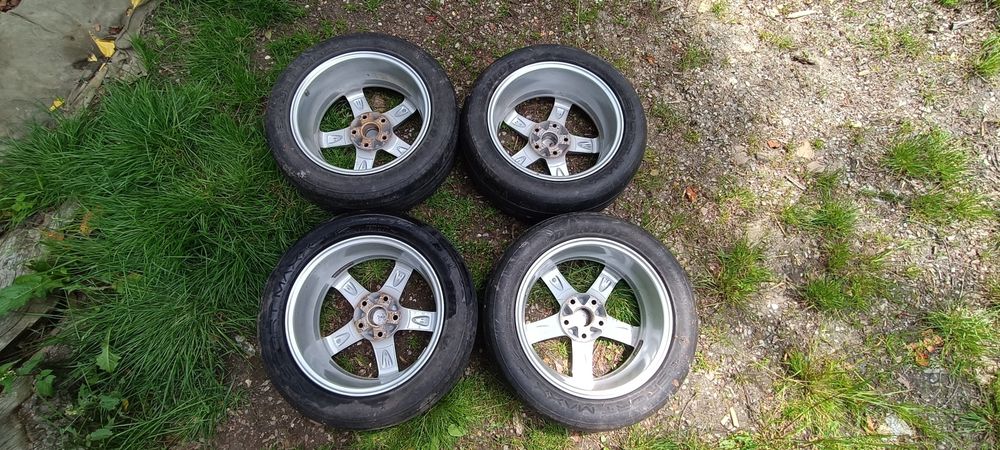 Jante DEZENT Treze R16