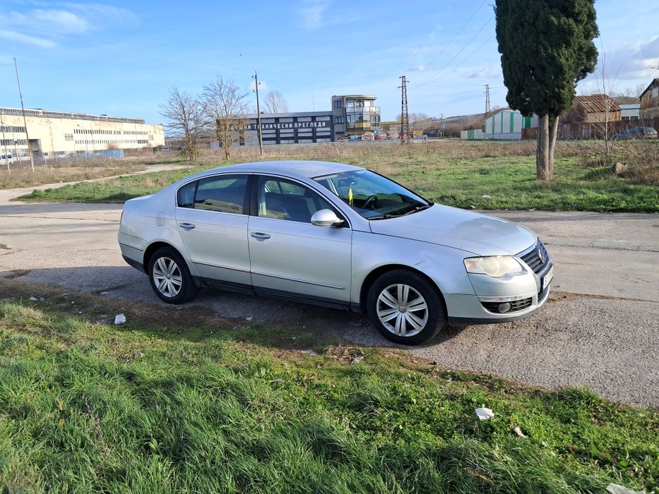 Продавам PASSAT 2.0 TDI 4motion