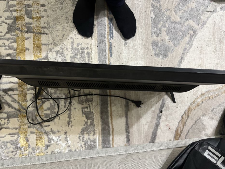 телевизор Хайер