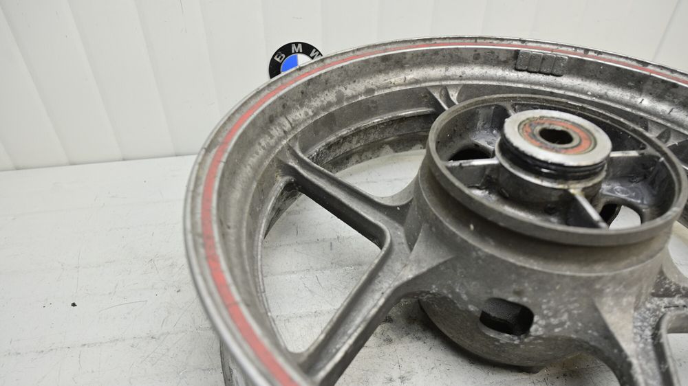 Janta Roata Spate Kawasaki ER6N 2005 - 2008