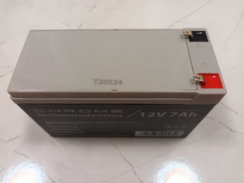 Акумулатор 12V 7Ah 15x6x9.3см, Ups