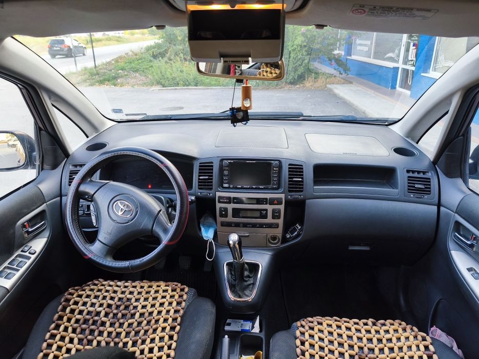 Toyota Corolla Verso