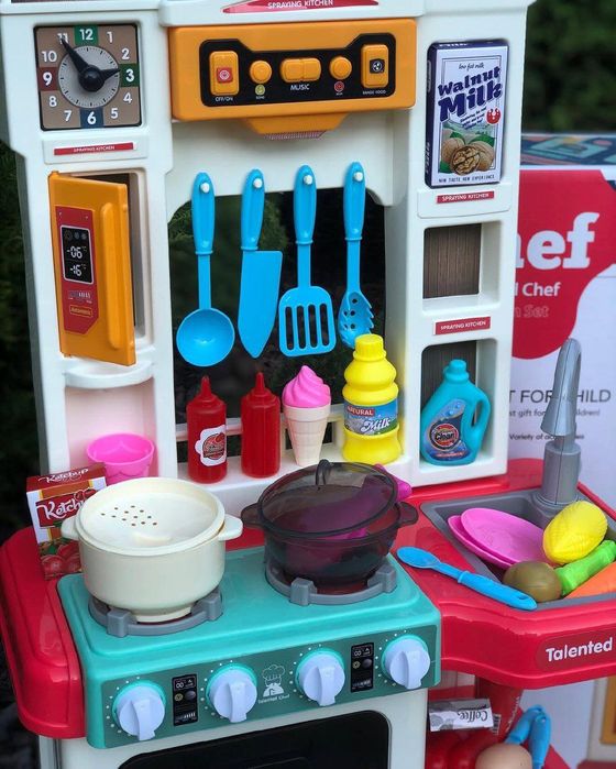 Oshxona. кухния детиский