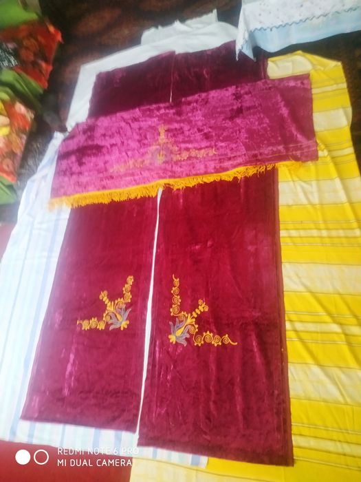 Духоба палак. Попоп