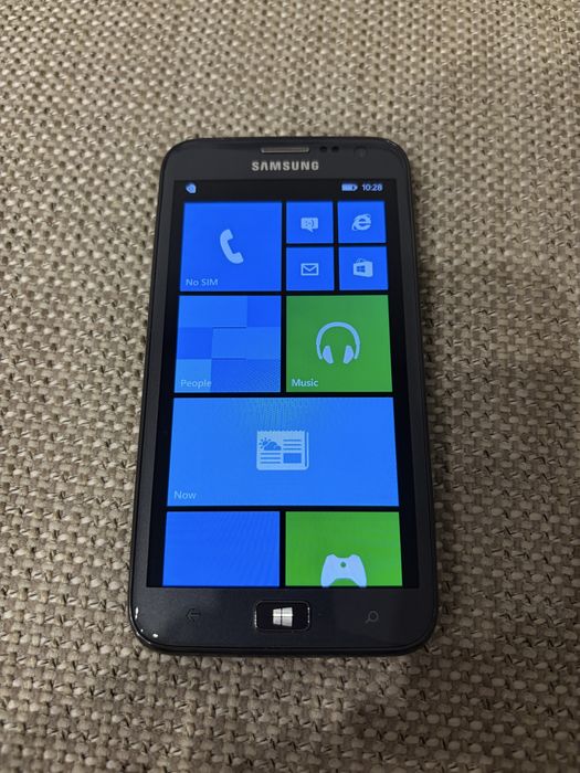 Samsung ATIV S Windows Mobile (GT-i8750) 16GB