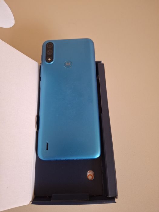 Motorola E7 Power stare perfecta de functionare si estetica