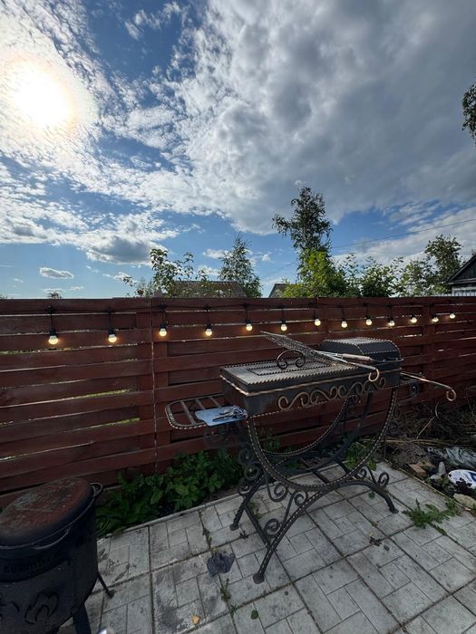 Шикарная Дача в Борках. 6 соток' баня