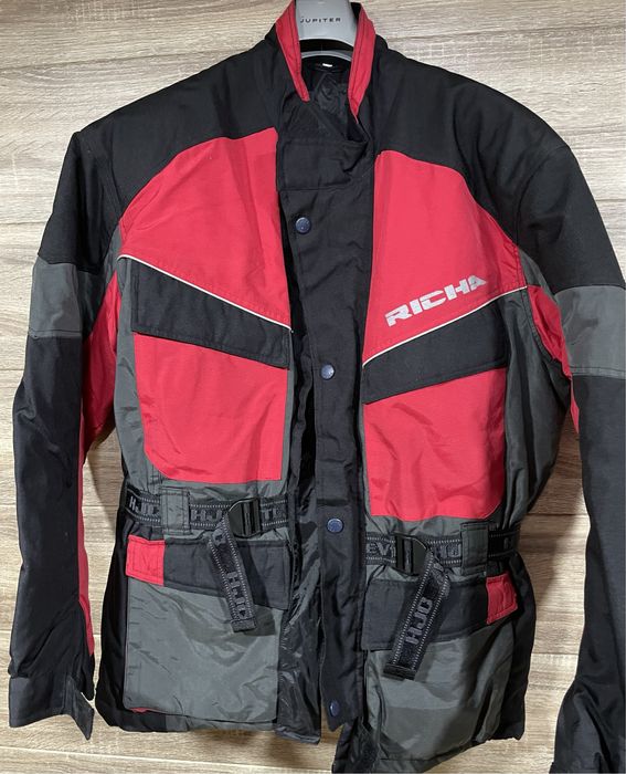 Mercedes Benz& Harley Davidson&Alpinestars&Куртка Richa Япония XXL L M
