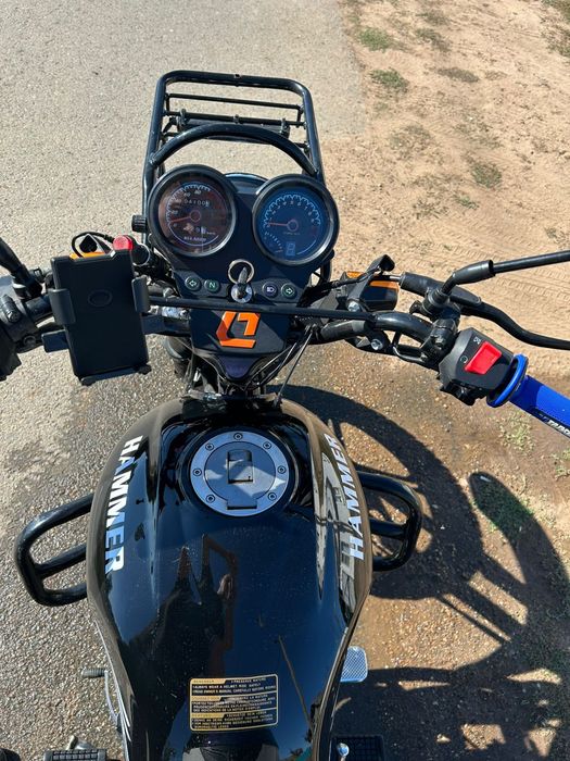 Продам мотоцикл кулагер 150сс