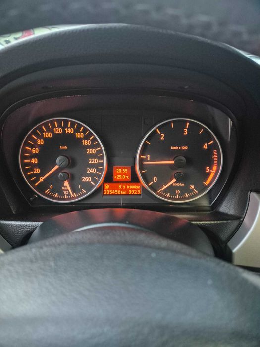 Vand  Bmw  E90  2005 . 2.0D
