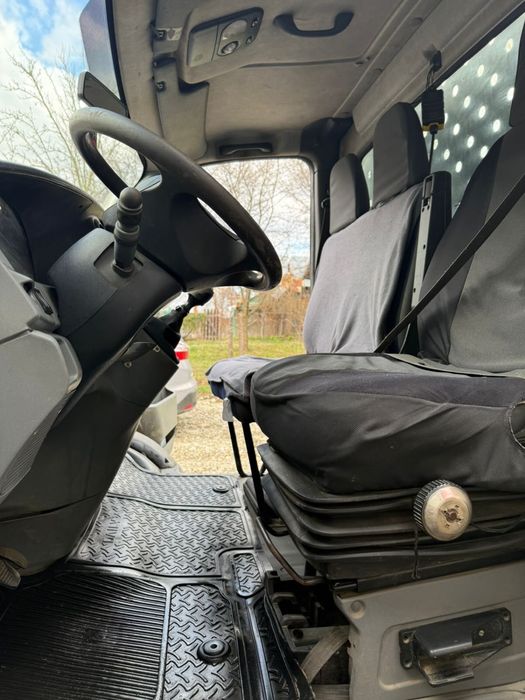 Vand iveco daily