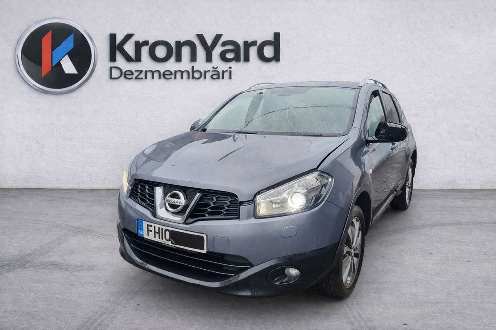 Dezmembrari dezmembrez  Nissan Qashqai Facelift 1.5 Dci 2.0 Dci, 1.6 Dci
