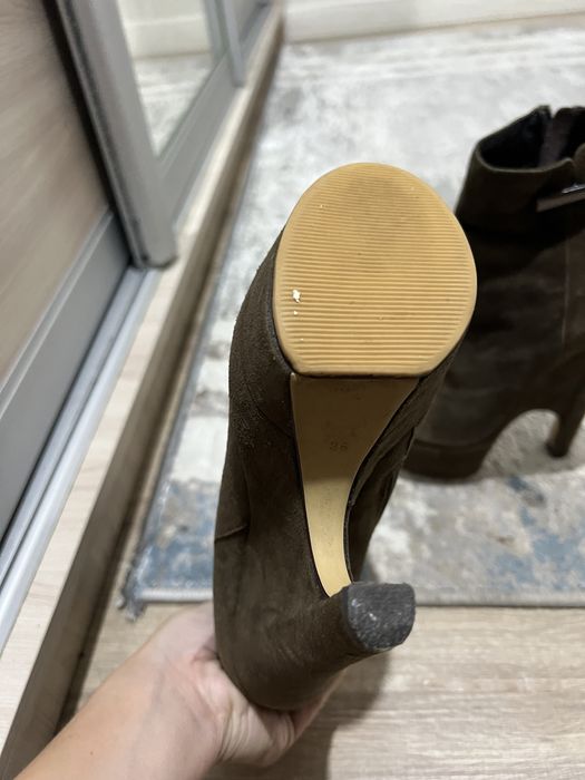 Ботильоны glossi