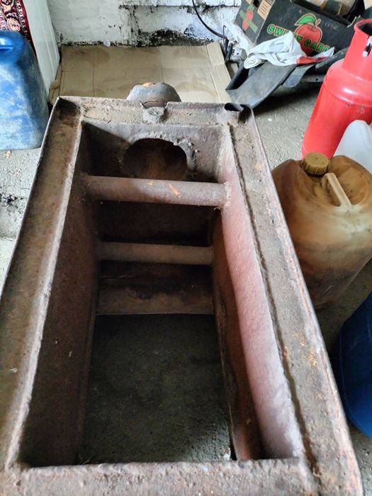 Продам печь в хорошем состоянии