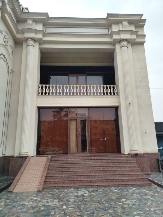 Сдаётся помещение 55 м² у дома торжеств «Яшнабад»
​Описание:
Сдаётся с