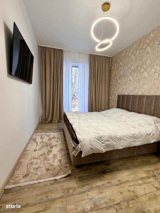 Apartament nou lângă pârtia Clăbucet, Predeal +(TVA)