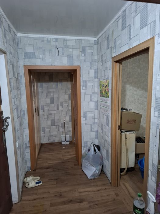 Двухкомнатная квартира