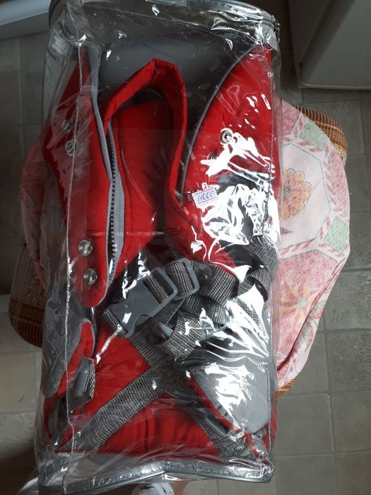 Рюкзак- кегуру Discovery