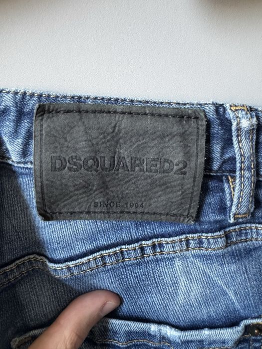 DSQUARED2 Cool Guy Jeans