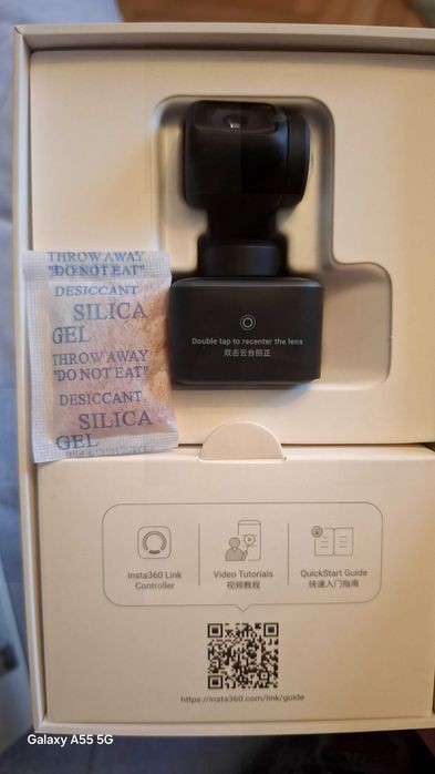 Камера insta 360 Link