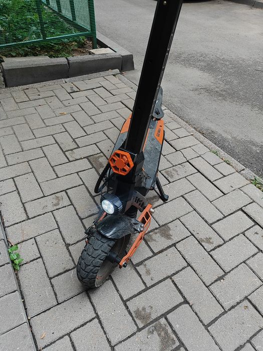 Электросамокат G2 Max 2025