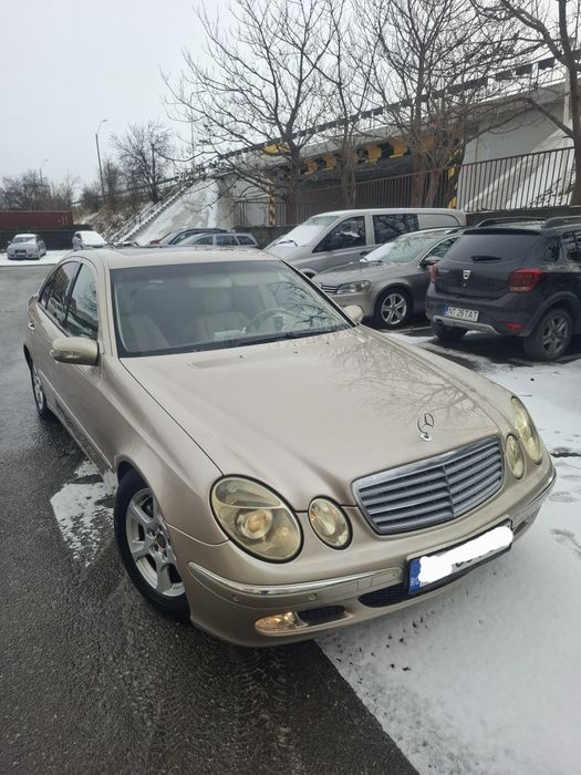 De vânzare Mercedes E Class w211 2.2D