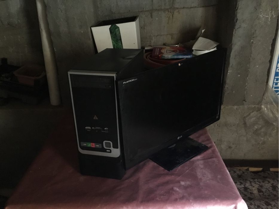 Компютер офисный