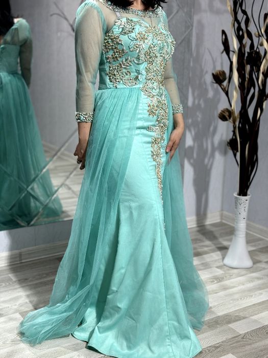 Вечерный куйлак.