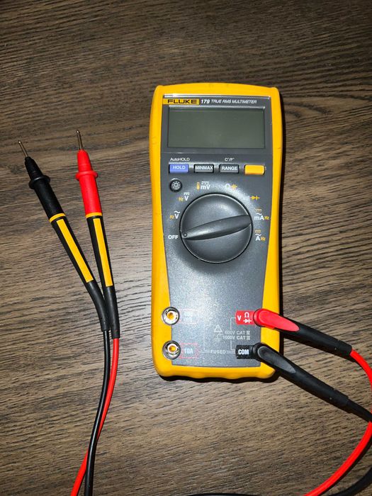 Multimetru Digital Fluke 179 RMS