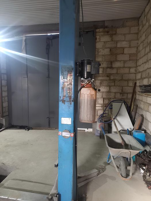 Автоподъемник | 380 вольт