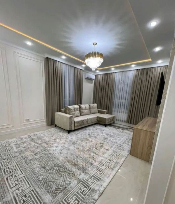 Двушка посуточно в центре города Караганды