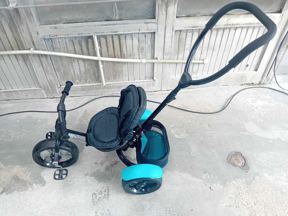 Детско колело малко използвано