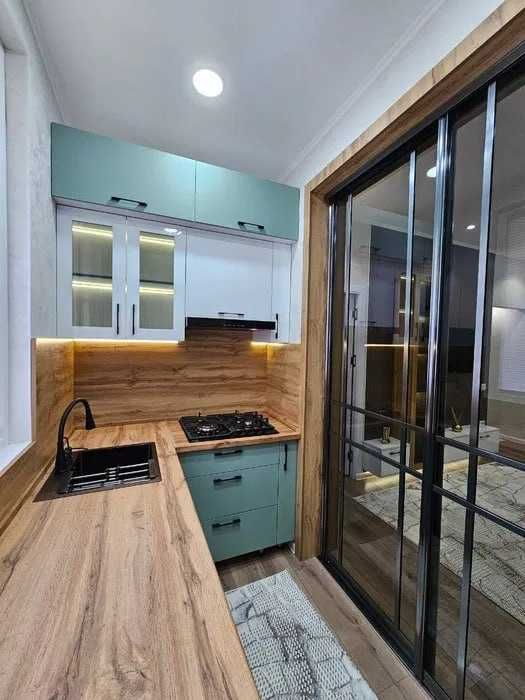 Аренда 2в3/2/4 метро Новза